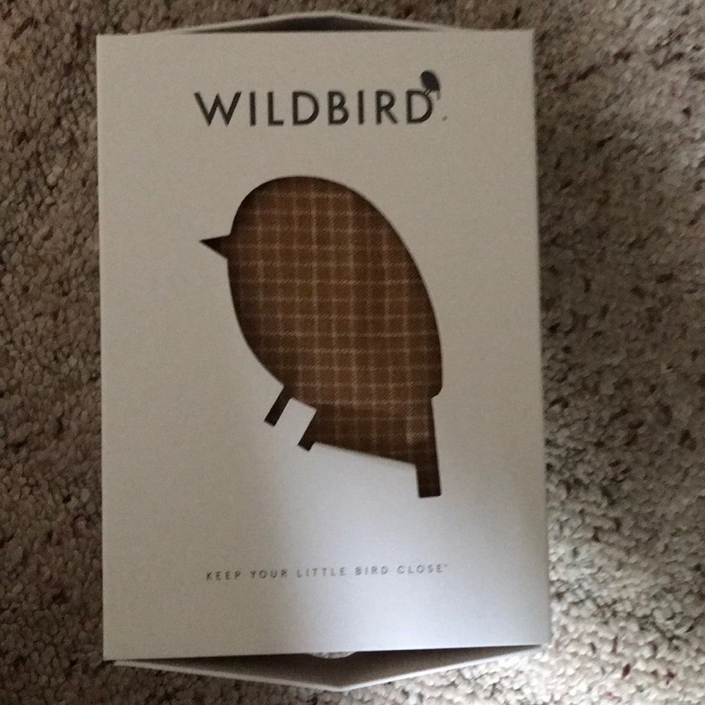 WILDBIRD Ring Sling ~~NUTMEG